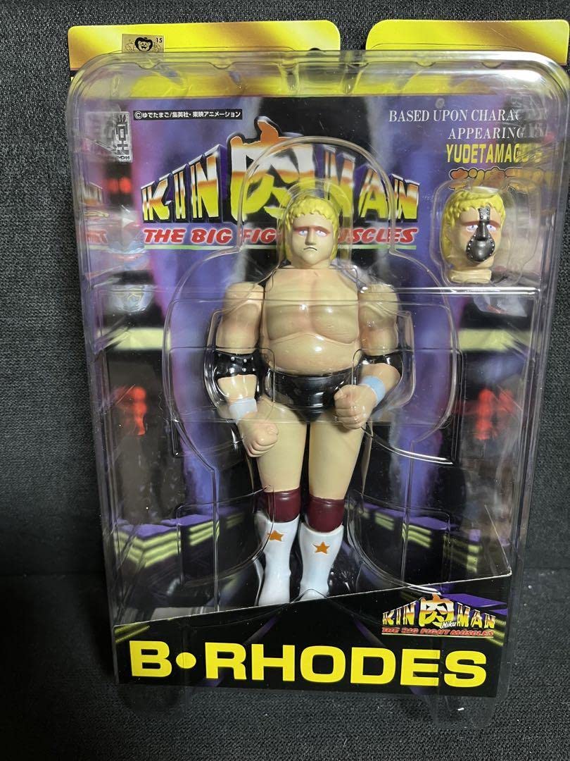 キン肉マンフィギュア　KNコスチューム　浪漫堂 Amazon | キン肉マンフィギュア ビューティーローデス 浪漫堂